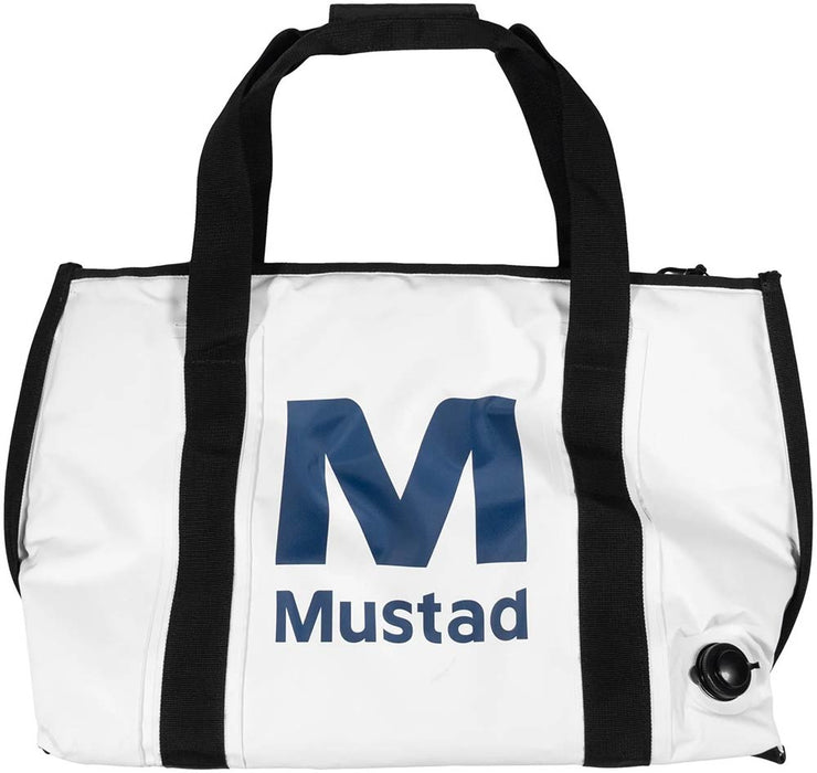 Mustad Blueline Insulated Cooler Kill Bags - White