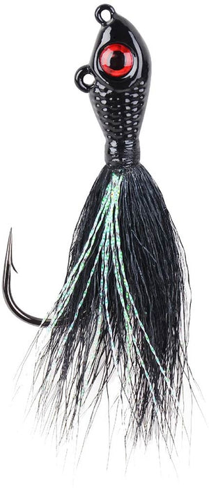 Mustad UltraPoint Big Eye Bucktail Jigs