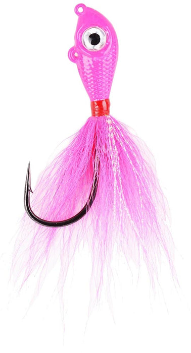 Mustad UltraPoint Big Eye Bucktail Jigs