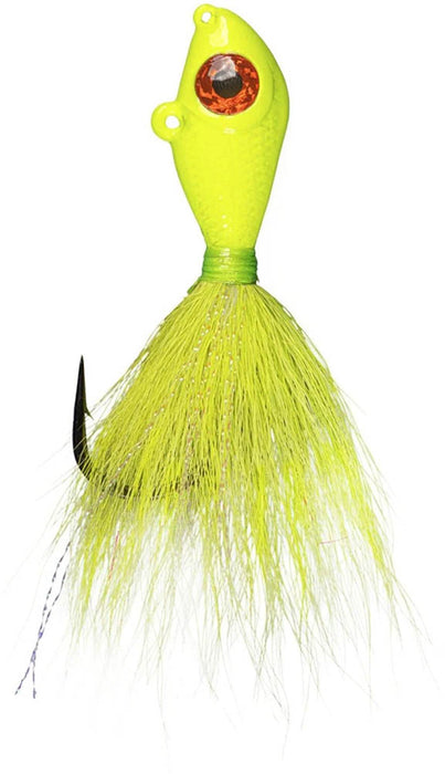 Mustad UltraPoint Big Eye Bucktail Jigs