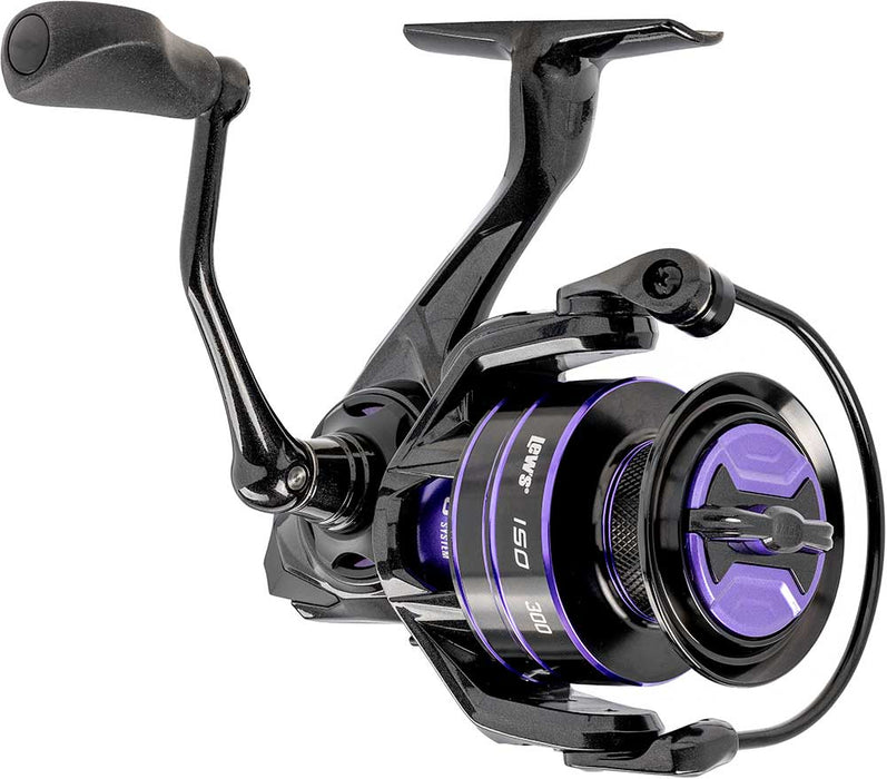 Lew's ISO Spinning Reels