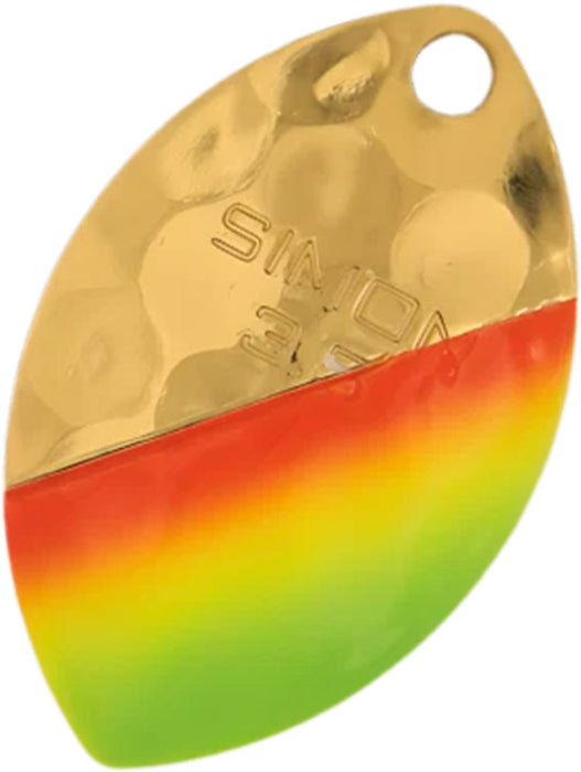 Simon Cascade Spinner Blades - Size 3.5