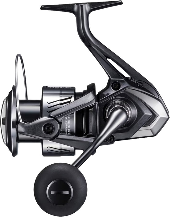 Shimano Miravel A Spinning Reels - 2026 Models