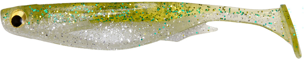 Megabass Spark Shad Paddle Tail Swimbait - 5 Inch