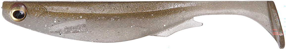 Megabass Spark Shad Paddle Tail Swimbait - 5 Inch