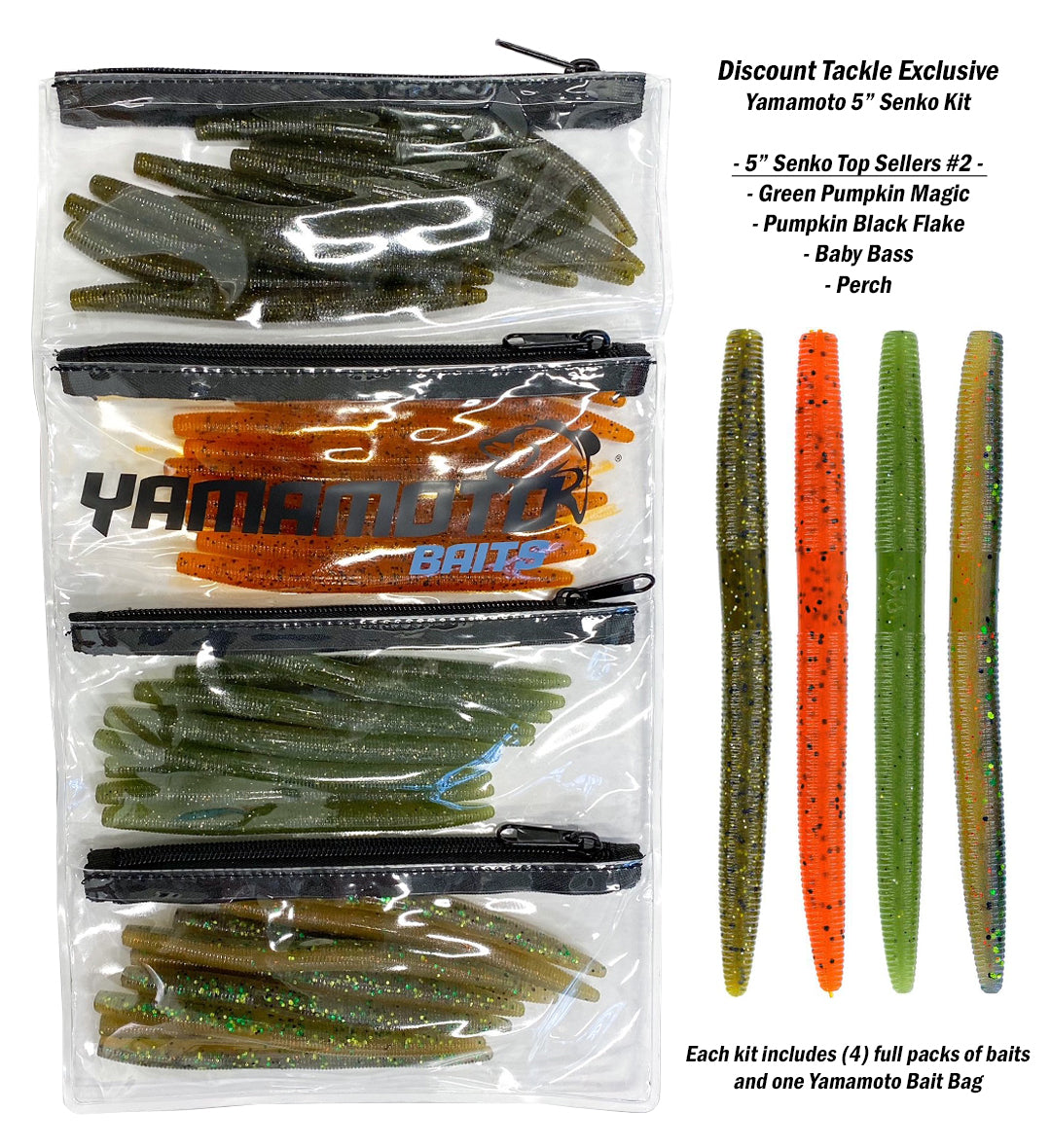 Largemouth Bass Best Color Plastic Worm For Bass Wacky Worm Gary