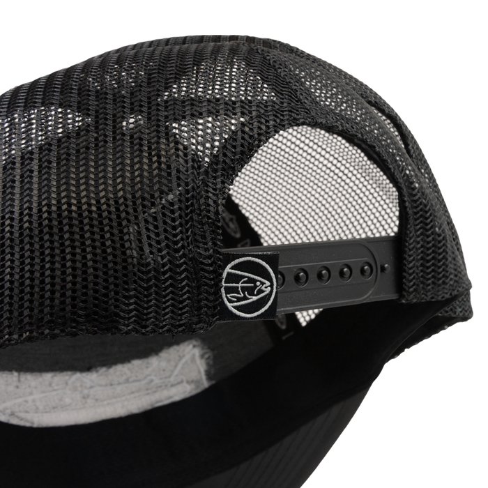 STLHD Chrome Performance Flat Bill Hat
