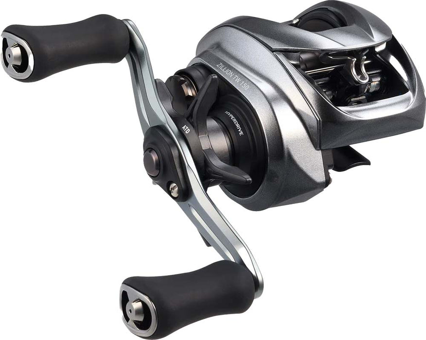 Daiwa Zillion TW 150 Baitcasting Reels - 2026 Models