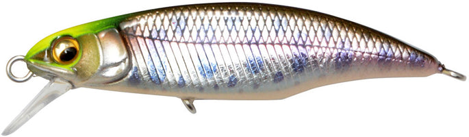 Megabass Great Hunting GH45 Flatside Fast Sinking Minnow - 1.75 Inch