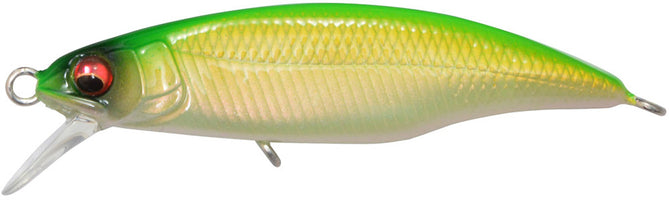 Megabass Great Hunting GH45 Flatside Fast Sinking Minnow - 1.75 Inch