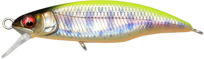 Megabass Great Hunting GH45 Flatside Fast Sinking Minnow - 1.75 Inch