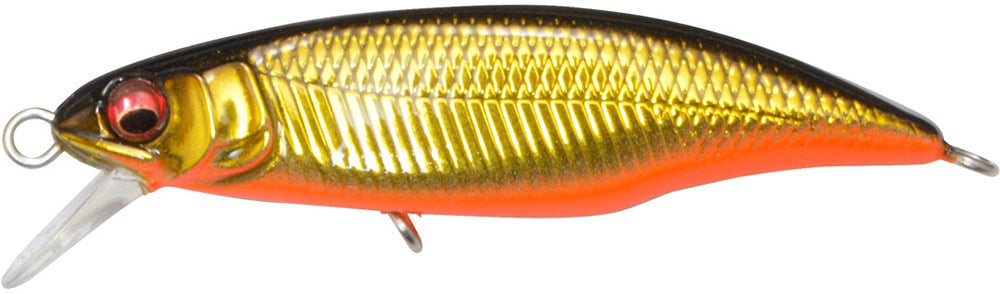 Megabass Great Hunting GH45 Flatside Fast Sinking Minnow - 1.75 Inch