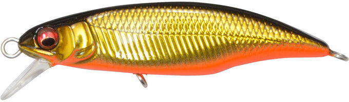 Megabass Great Hunting GH45 Flatside Fast Sinking Minnow - 1.75 Inch