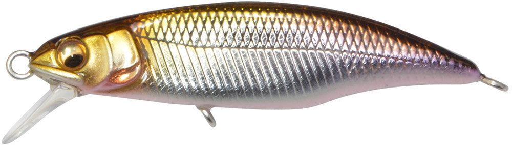 Megabass Great Hunting GH45 Flatside Fast Sinking Minnow - 1.75 Inch