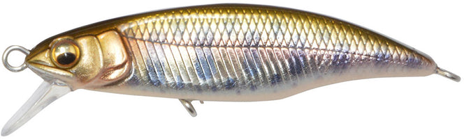Megabass Great Hunting GH45 Flatside Fast Sinking Minnow - 1.75 Inch