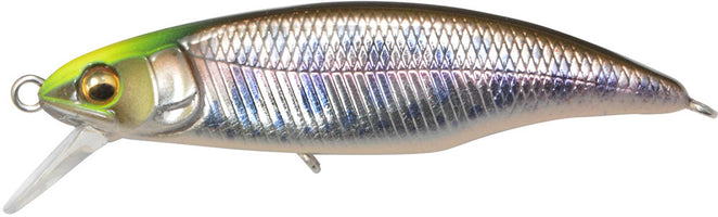 Megabass Great Hunting GH50 Flatside Fast Sinking Minnow - 2 Inch