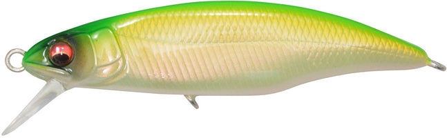 Megabass Great Hunting GH50 Flatside Fast Sinking Minnow - 2 Inch