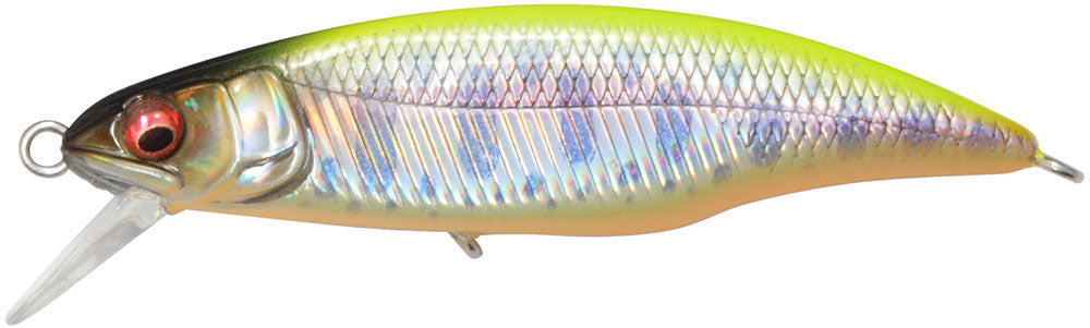Megabass Great Hunting GH50 Flatside Fast Sinking Minnow - 2 Inch