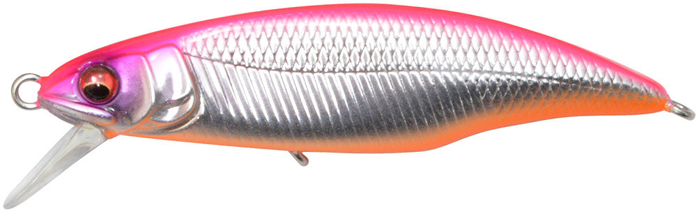 Megabass Great Hunting GH50 Flatside Fast Sinking Minnow - 2 Inch