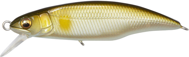Megabass Great Hunting GH50 Flatside Fast Sinking Minnow - 2 Inch