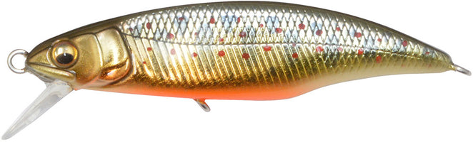 Megabass Great Hunting GH50 Flatside Fast Sinking Minnow - 2 Inch