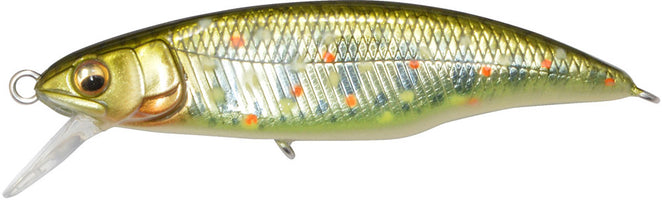 Megabass Great Hunting GH50 Flatside Fast Sinking Minnow - 2 Inch