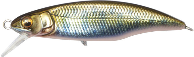 Megabass Great Hunting GH50 Flatside Fast Sinking Minnow - 2 Inch