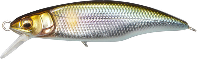 Megabass Great Hunting GH50 Flatside Fast Sinking Minnow - 2 Inch