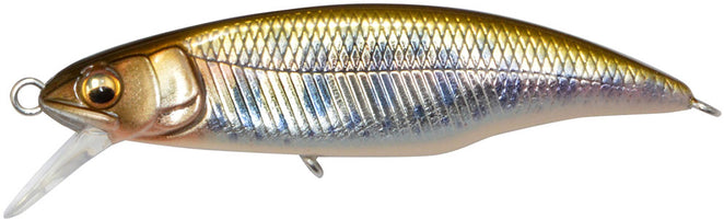 Megabass Great Hunting GH50 Flatside Fast Sinking Minnow - 2 Inch