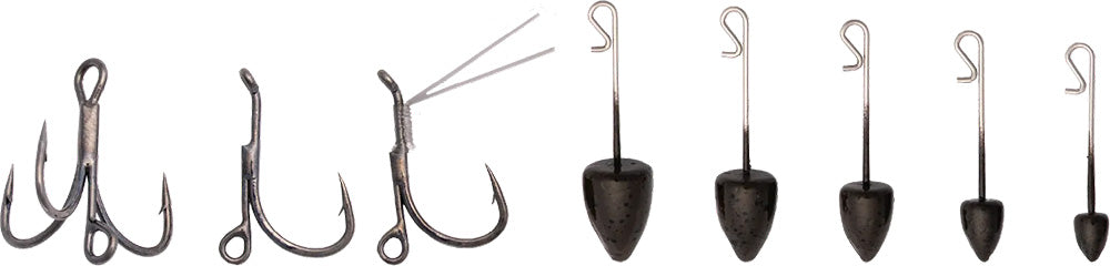 G-Ratt Urchin Rig Kit