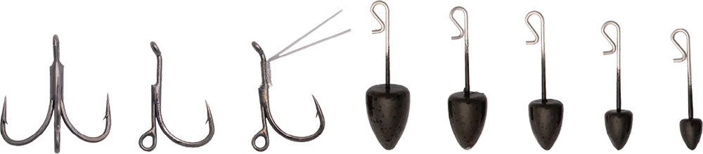 G-Ratt Urchin Rig Kit