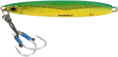 Shimano Current Sniper Saltwater Jig w/Top Hooks - 2026 Models