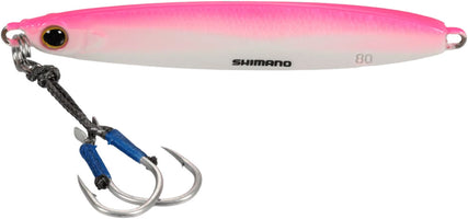 Shimano Current Sniper Saltwater Jig w/Top Hooks - 2026 Models