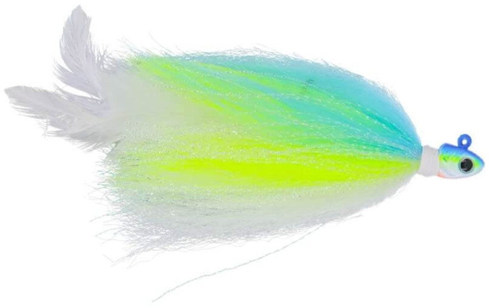 Buckeye Lures Flow Hair Jigs