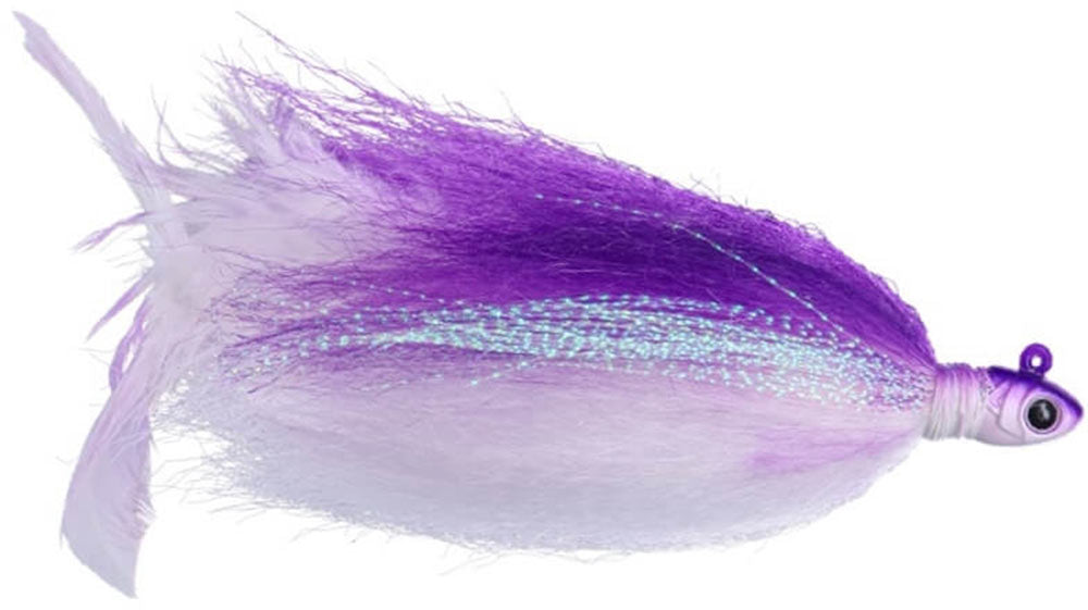 Buckeye Lures Flow Hair Jigs