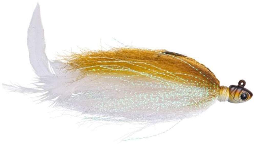 Buckeye Lures Flow Hair Jigs