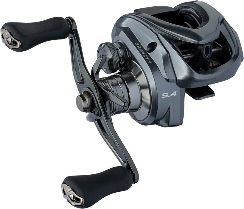 Ark Rods Gravity 5 Baitcasting Reels