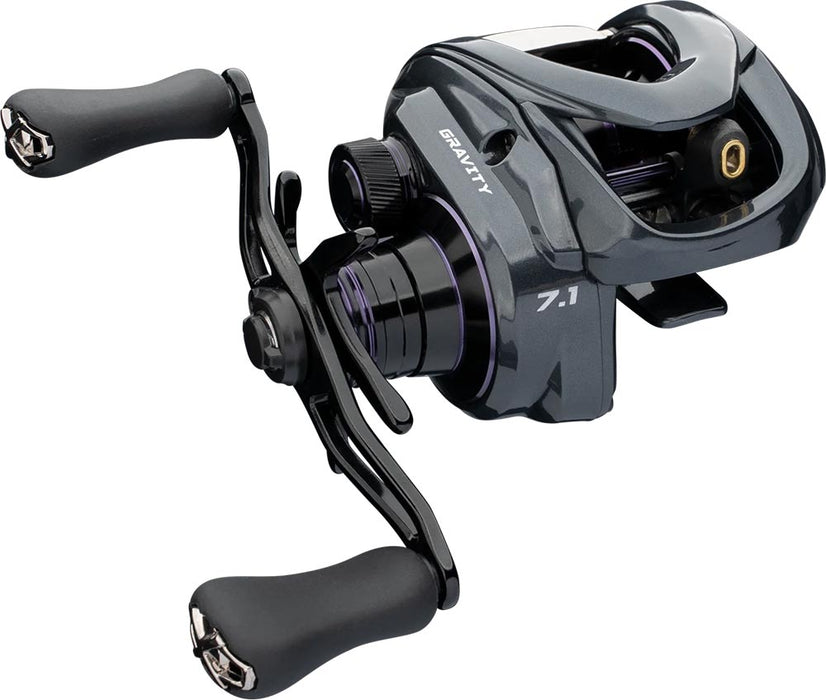Ark Rods Gravity 8 Baitcasting Reels