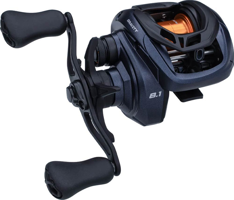 Ark Rods Gravity BFS Avid Baitcasting Reels