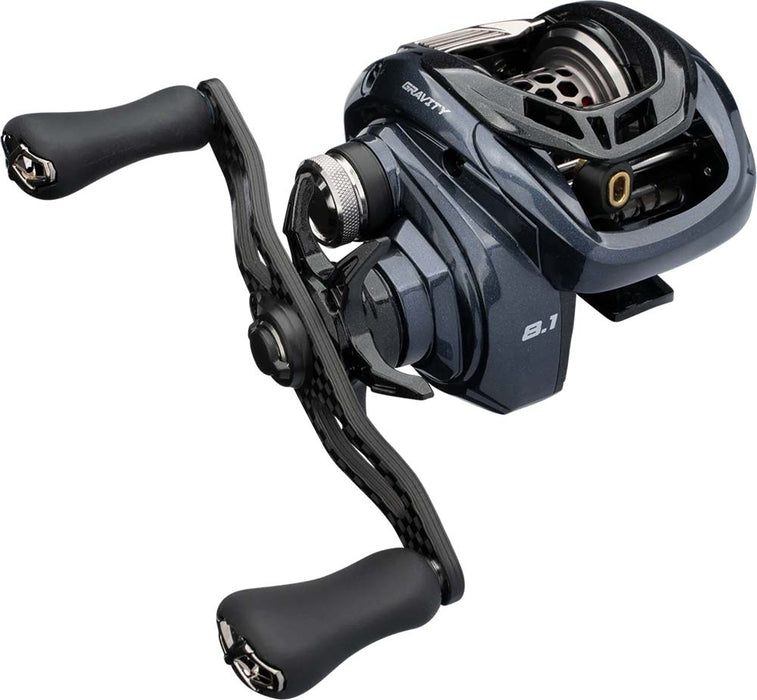 Ark Rods Gravity BFS Baitcasting Reels