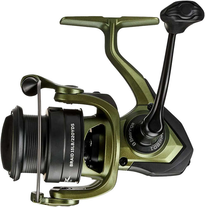 Ark Rods Gravity Commander Spinning Reel