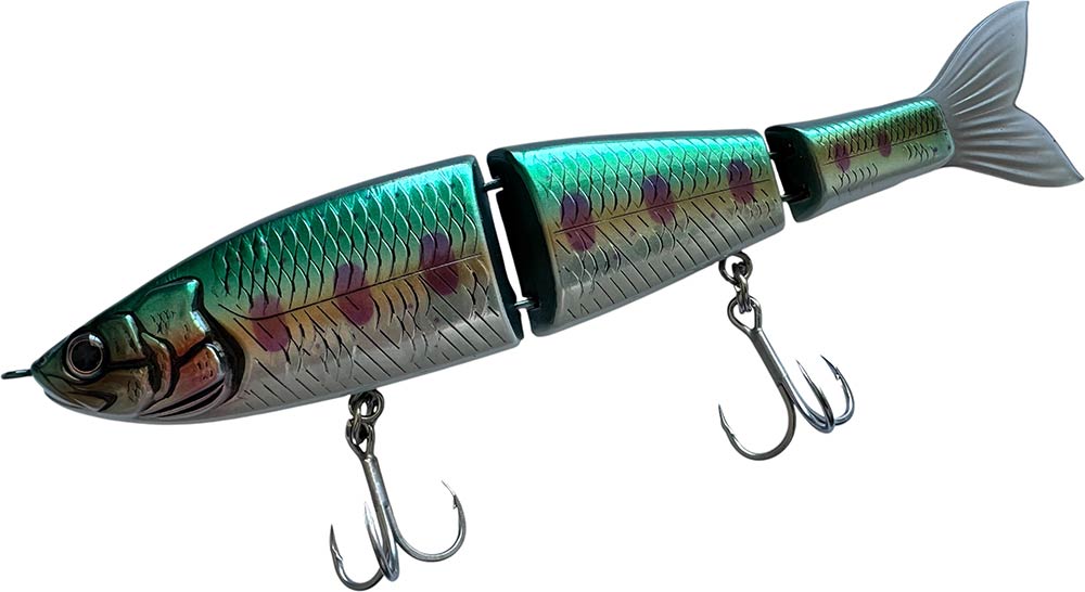 DrancKrazy Candle Stick Swimbait Floating - 7 Inch
