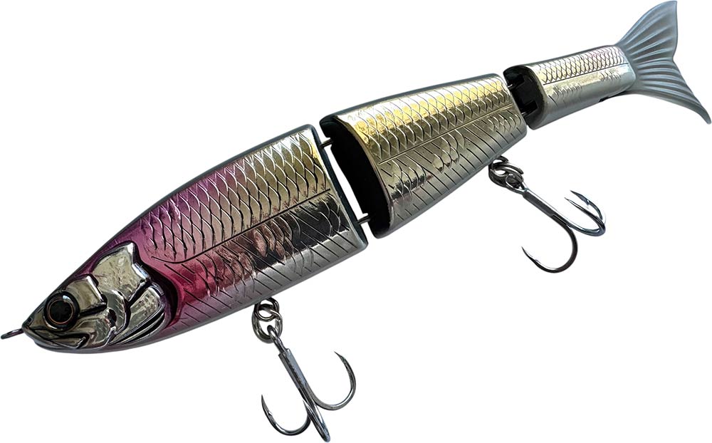 DrancKrazy Candle Stick Swimbait Floating - 7 Inch