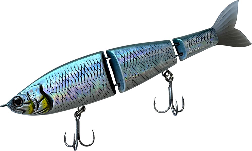 DrancKrazy Candle Stick Swimbait Sinking - 7 Inch