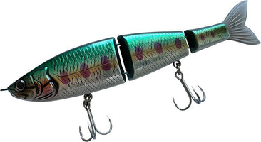 DrancKrazy Candle Stick Swimbait Sinking - 7 Inch