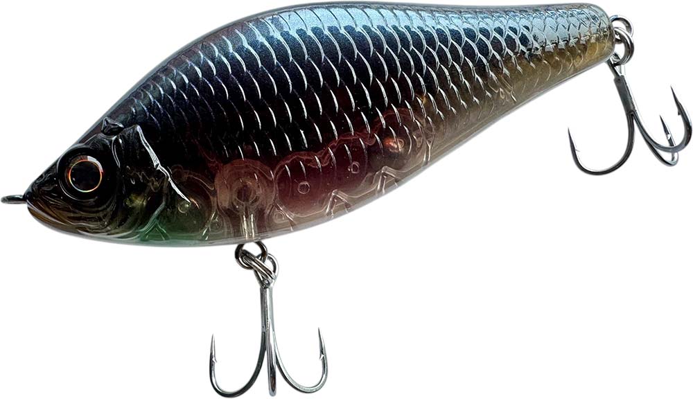 DrancKrazy Kenbu Glide Bait - 4.25 Inch