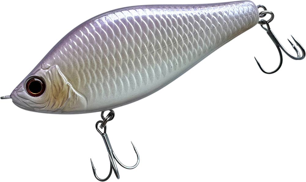 DrancKrazy Kenbu Glide Bait - 4.25 Inch