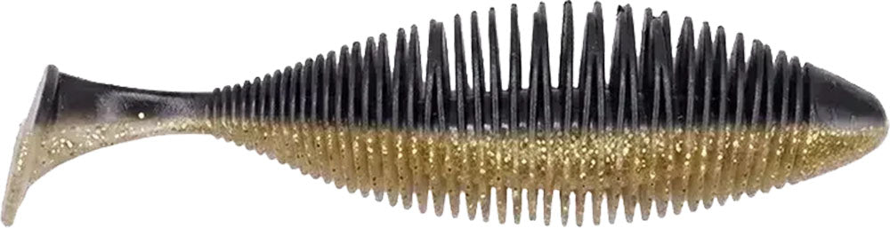 Geecrack Bellows Shad Swimmer - 7 Inch