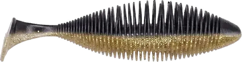 Geecrack Bellows Shad Swimmer - 7 Inch