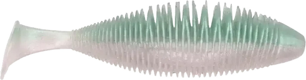 Geecrack Bellows Shad Swimmer - 7 Inch